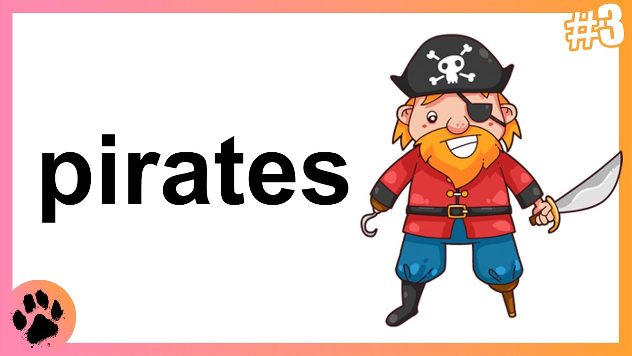 A Bit About: Pirates