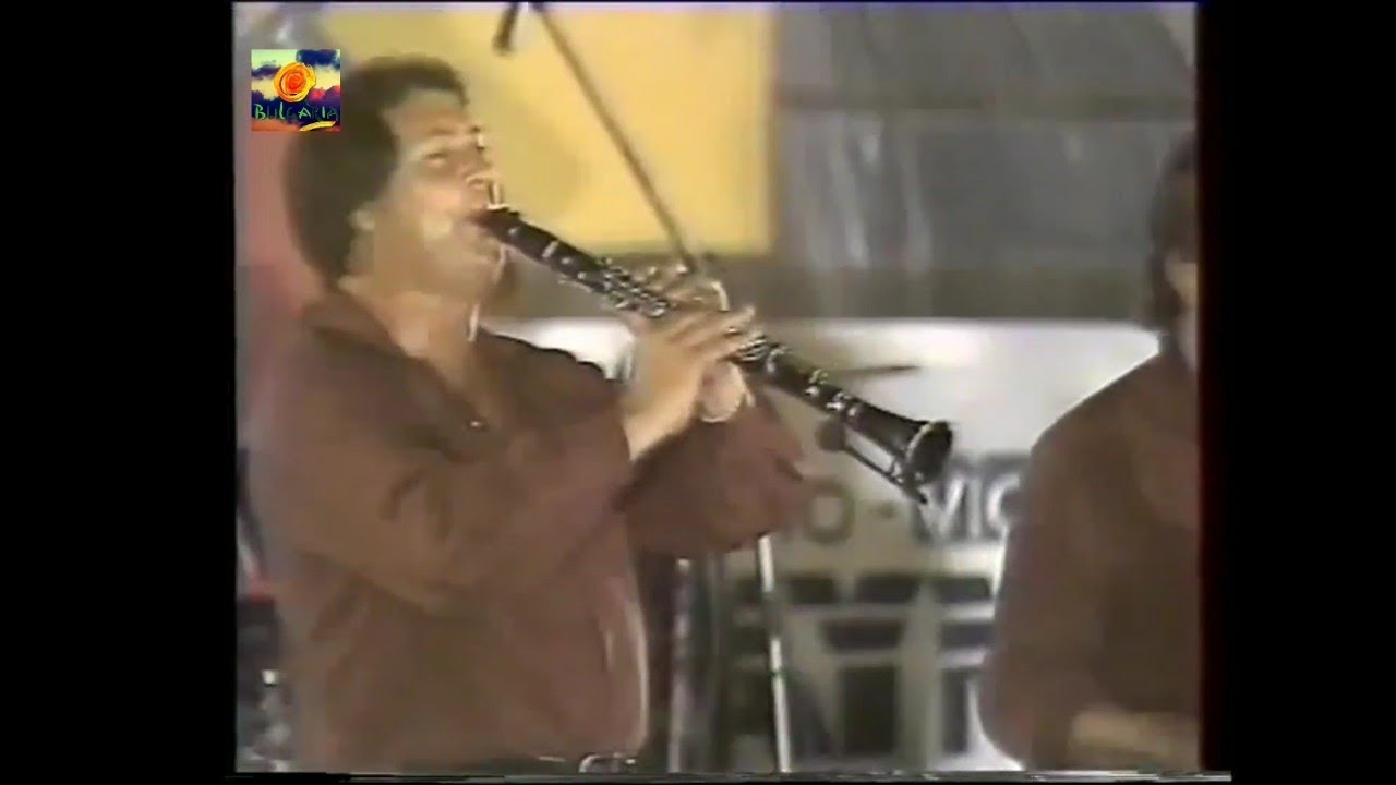 КОНУШЕНСКИ ОРКЕСТЪР - ТРАКИЯ ФОЛК  KONUSHENSKI ORKESTAR - TRAKIYA FOLK