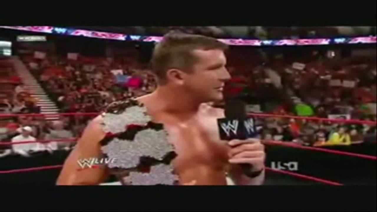 Ted DiBiase Jr 2010 Tribute - Money HD