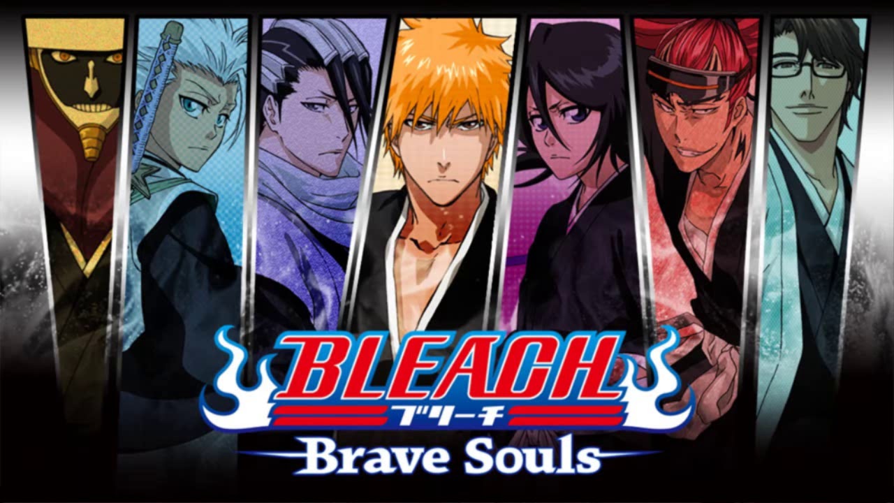 Bleach Brave Souls OST | Summer Clap Extended