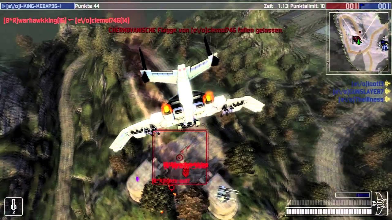 ✪ WarHawK  *e\/oLuTioN* ''CB-Tage'' &Iota; by kebap96&trade; (100k Special) ✪