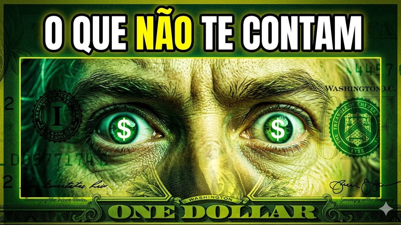 O ERRO DE $100 DÓLARES QUE TODO MUNDO QUE QUER FICAR RICO COMETE