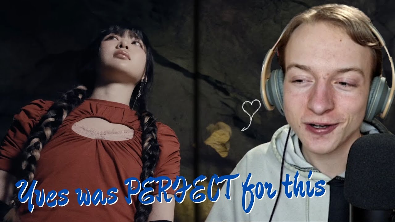 VETERAN ORBIT reacts to blah - Falling for You (feat.Yves) Official MV | K-Pop LOONA Reaction