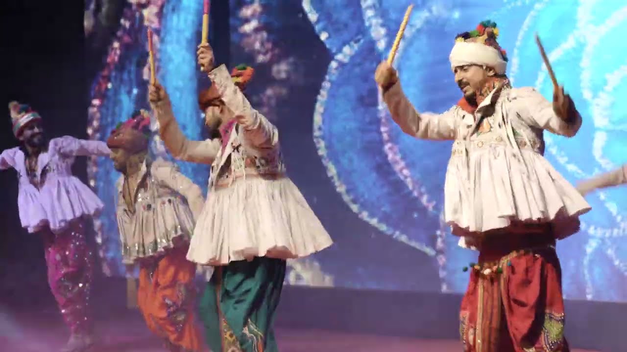 Gujarati Folk Dance Performance | ENCORE 2026 | DRC Systems
