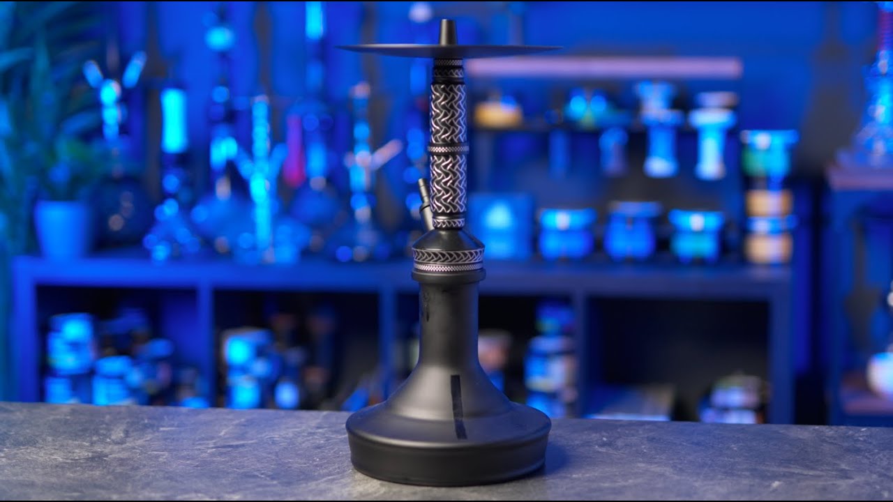 Endlich Steckshishas von TheHookah - THE HOOKAH VENOM!