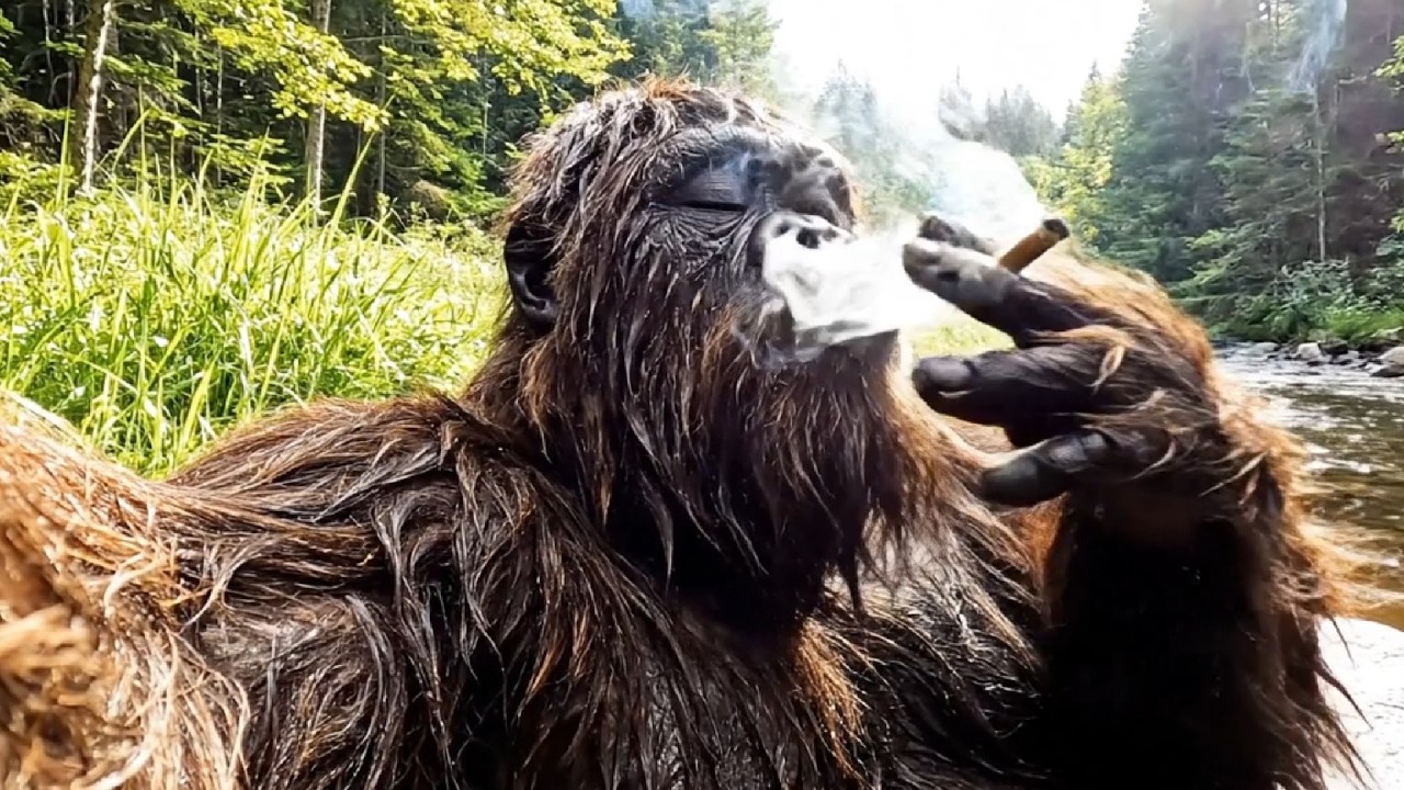 BIGFOOT VLOG 37 - I BECAME JAMAICAN, SNORTED BOOGER SUGAR, ATE SHROOMS AND ENDED IN BACKROOMS