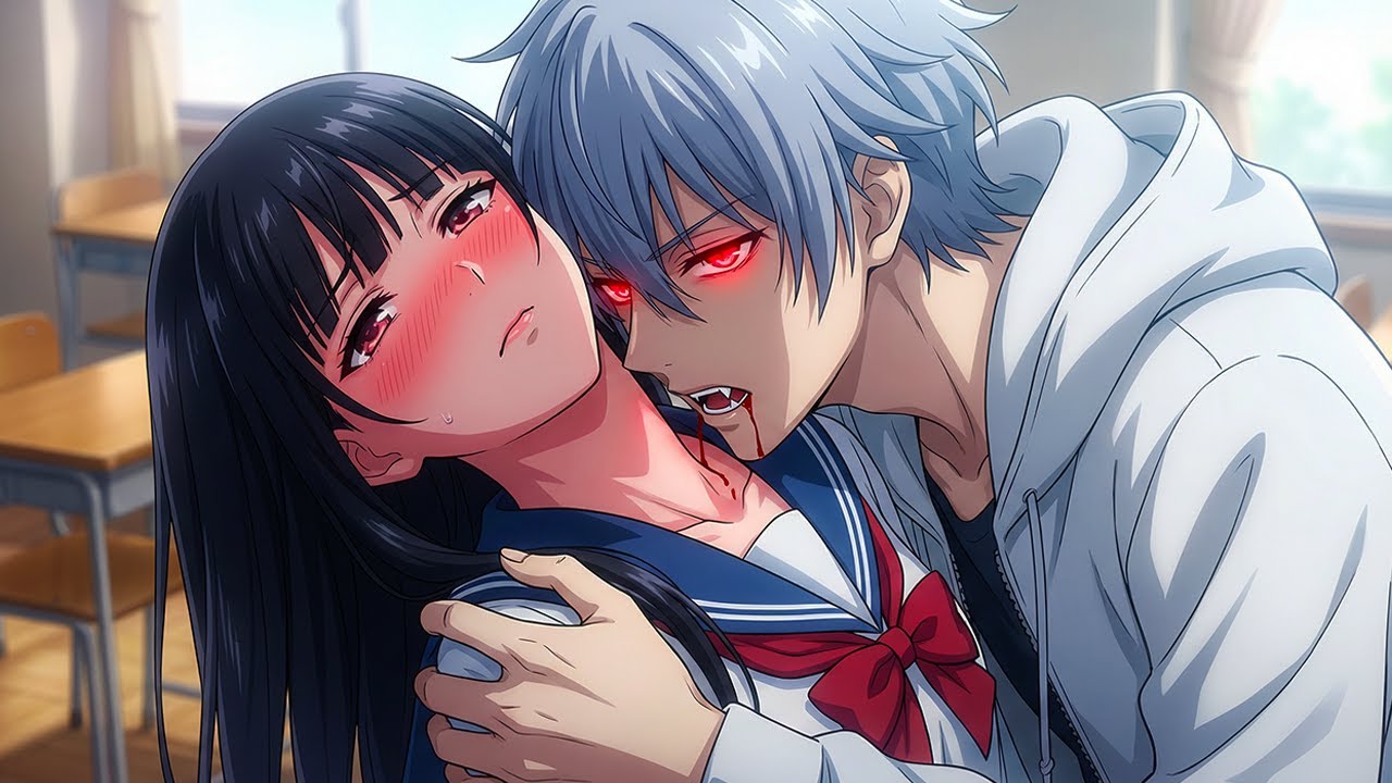 This Girl Is Sent To Trap Immortal Vampire King But Ends Up Becoming His Blood Servant | Anime Recap