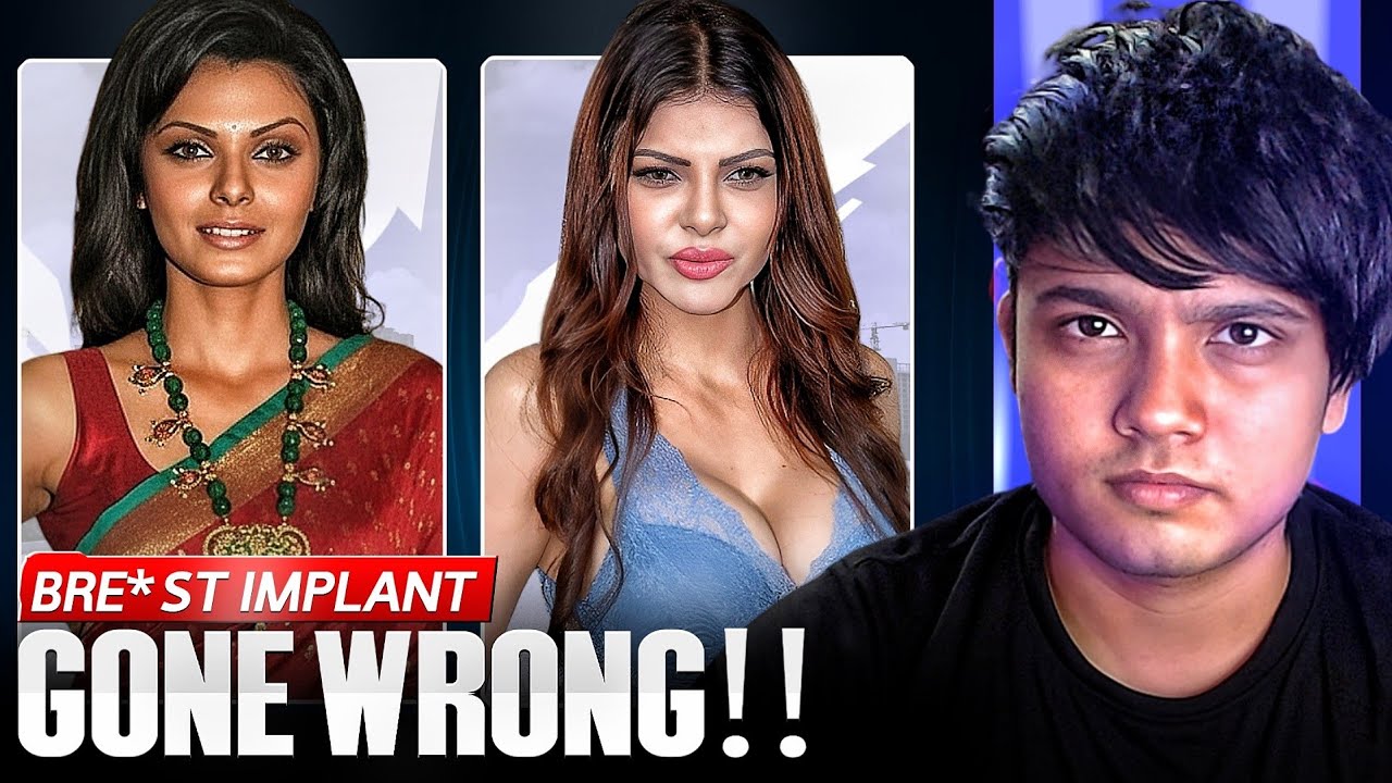 This Plastic Queen is&nbsp;Done | Sherlyn Chopra