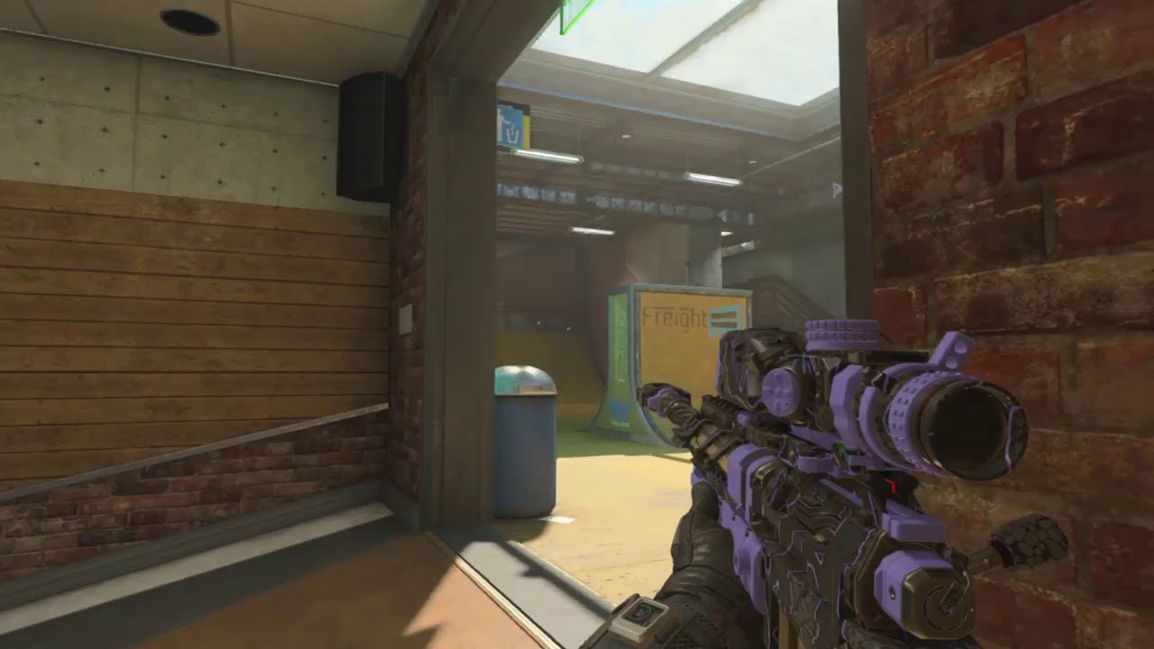 LOCUS SNIPING ON Grind CLIP