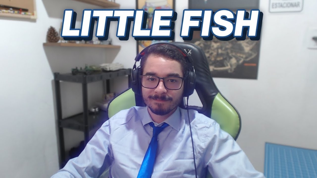 LITTLE FISH - FILME