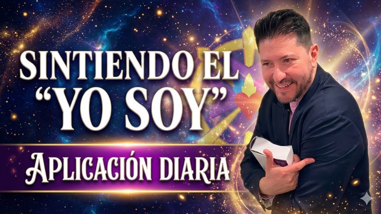 SINTIENDO EL “YO SOY” | Curso desde Centro Metafísico CDMX