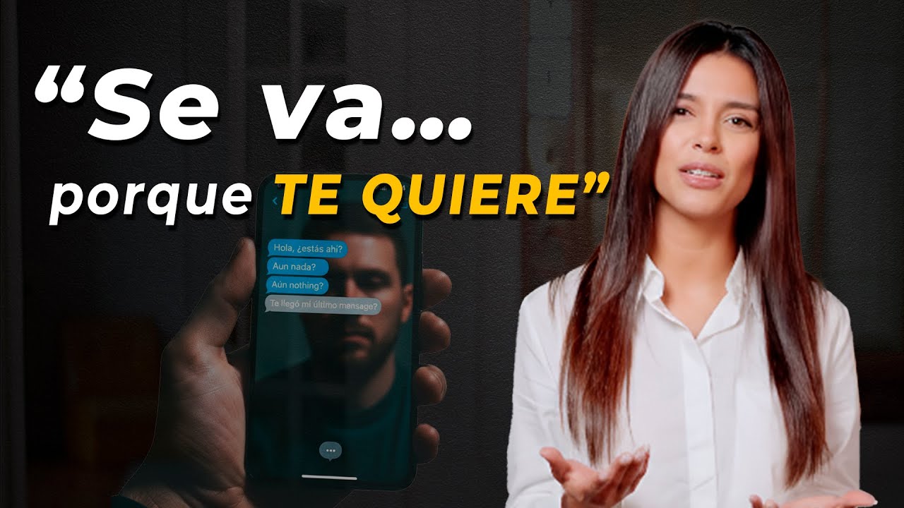 La Verdad Oculta del GHOSTING Femenino (Segun la PSICOLOGIA)