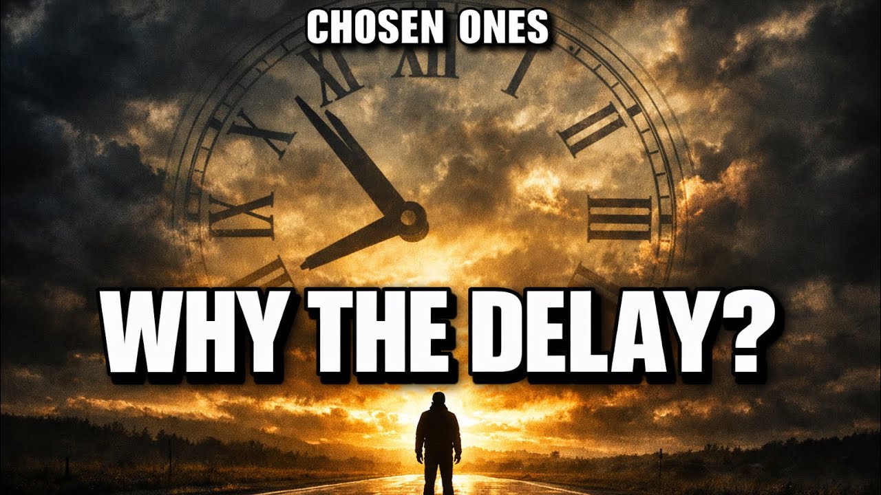 Why God Allows DELAY for the CHOSEN ONES (Don’t Misread This Season)