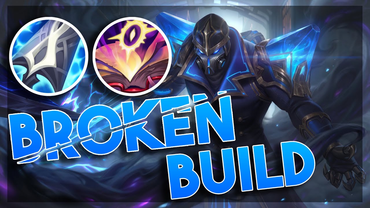 BUILD-UL ASTA PE KASSADIN E BROKEN!