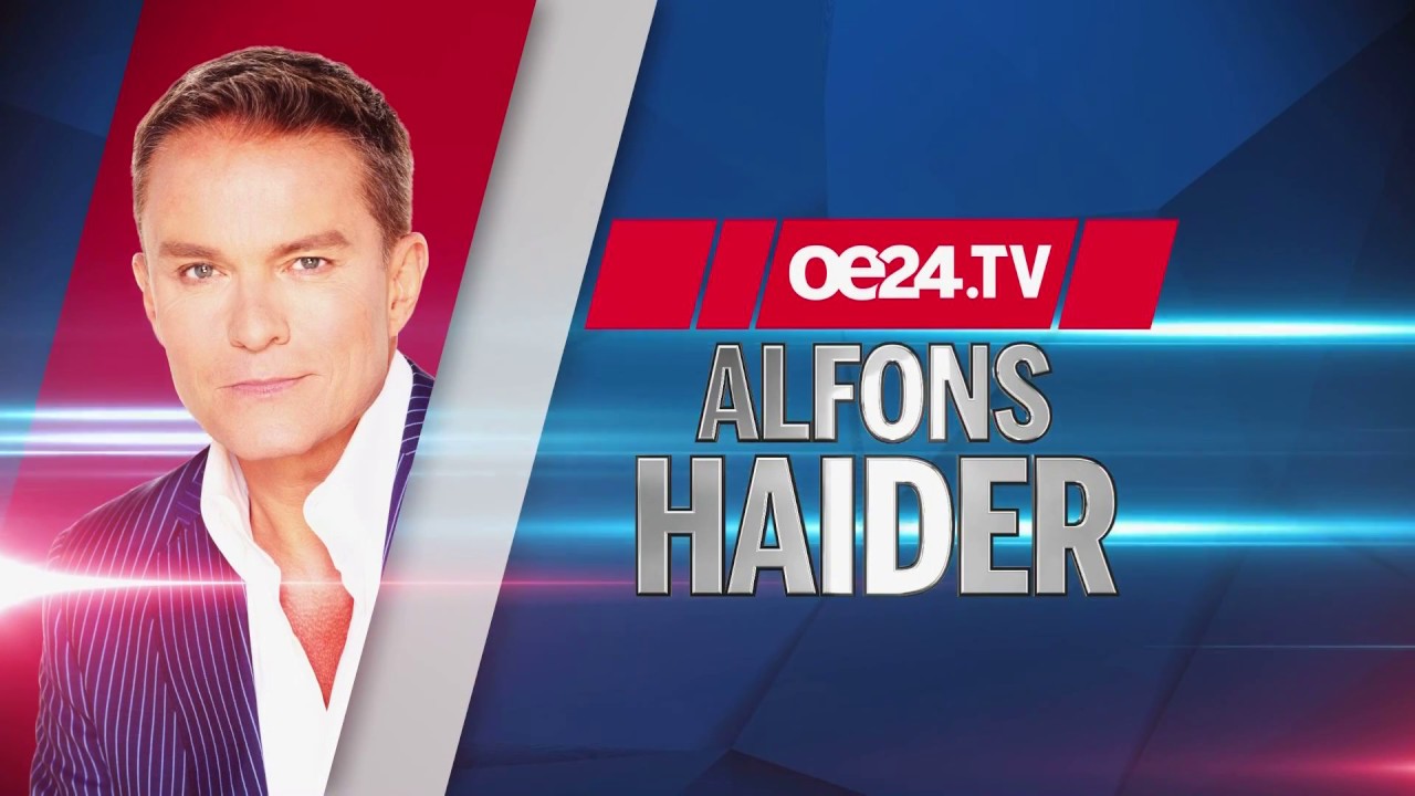 Fellner! Live: Interview mit Alfons Haider