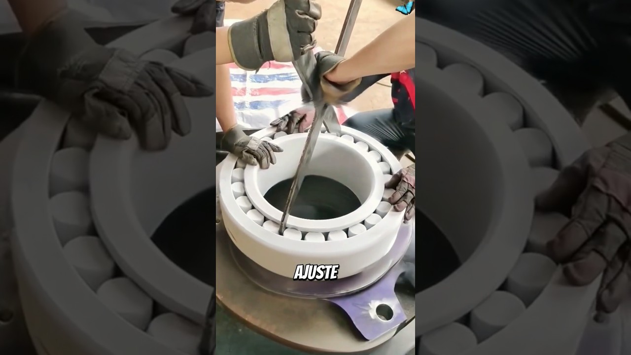 As&iacute; logran uniones met&aacute;licas perfectas