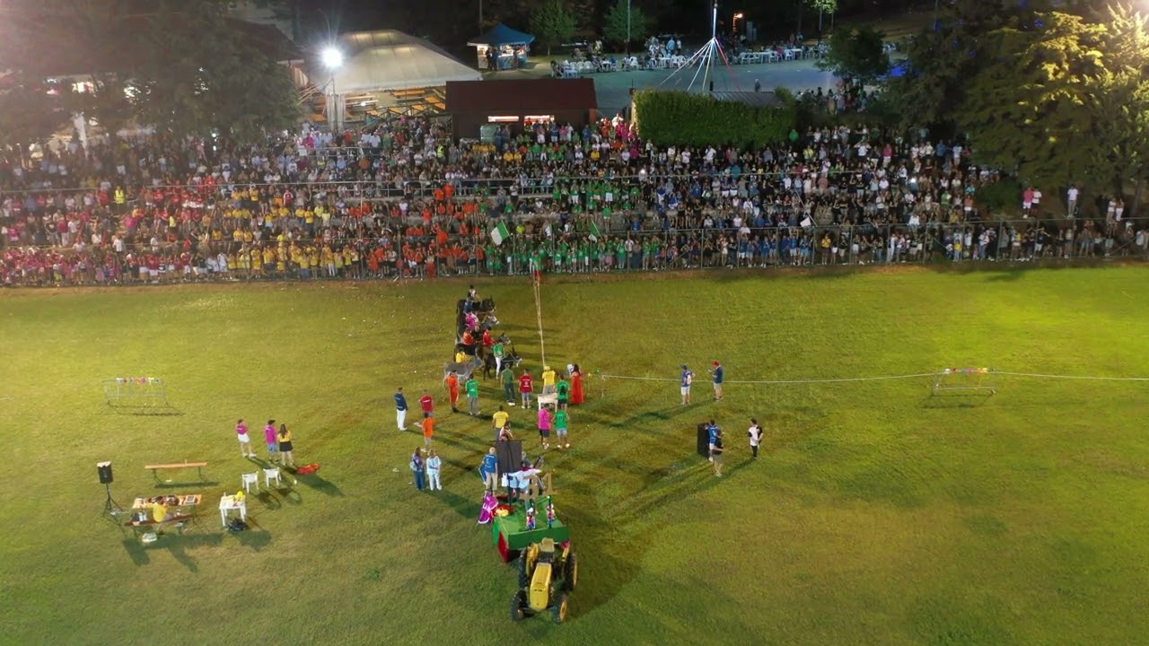 Corsa dei Somari Fratticiola Selvatica 2023