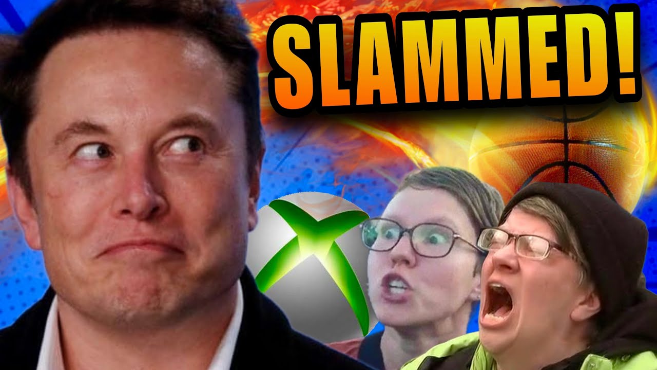 Elon Musk Calls Out XBOX For Attacking 