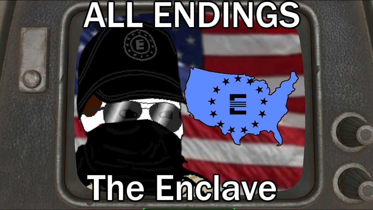 All Endings: The Enclave