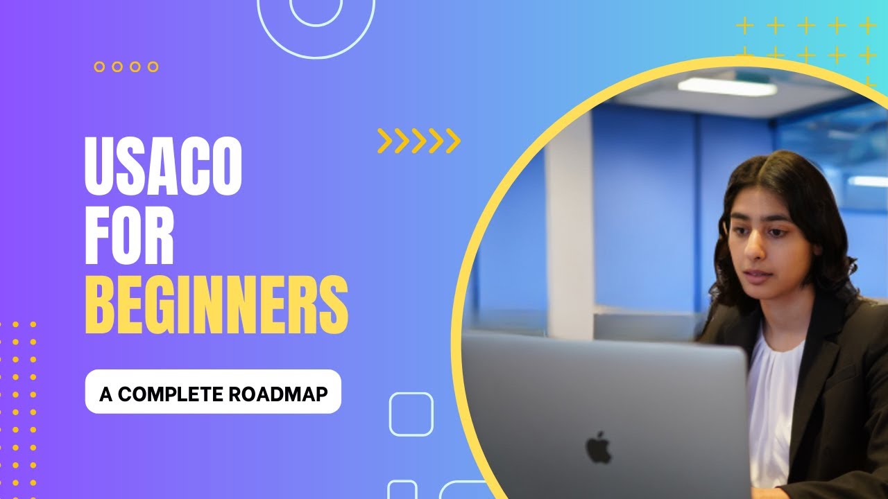 How to Get Started With USACO — No Coding Experience Required!