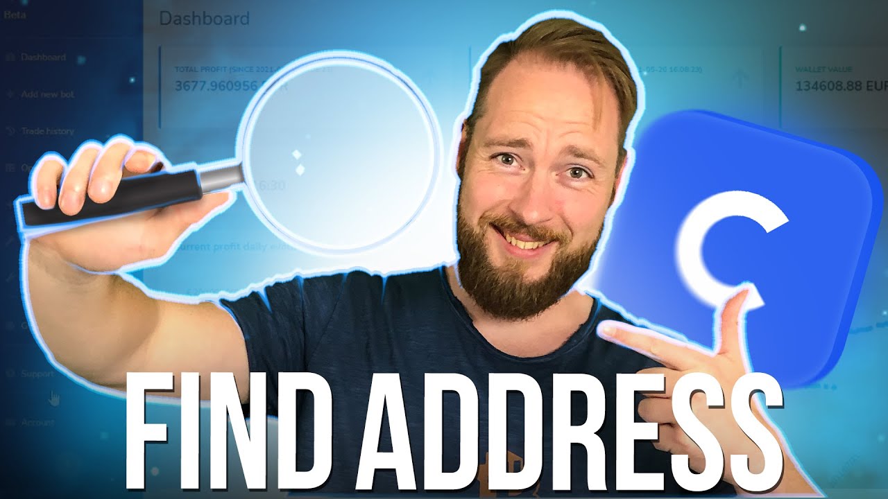 Coinbase Pro Tutorial: How to Find & Add Coinbase Pro Wallet Address  🔎