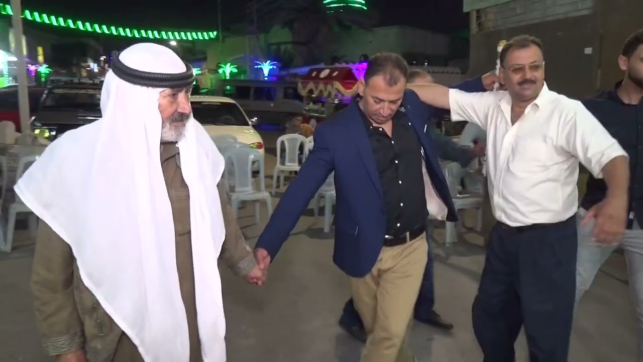 عرس محمود القيسي كفر أبيل