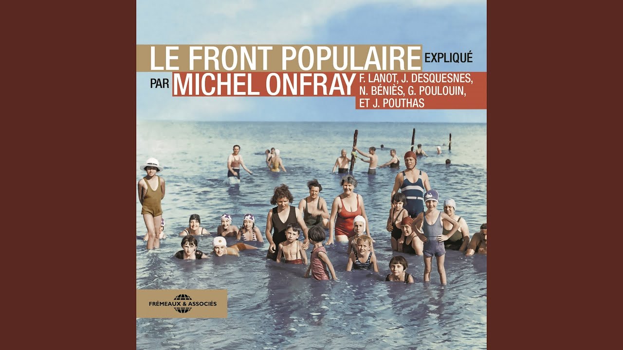 Jean Zay, réformateur de l'enseignement, de la culture, des loisirs et des sports / La famille...