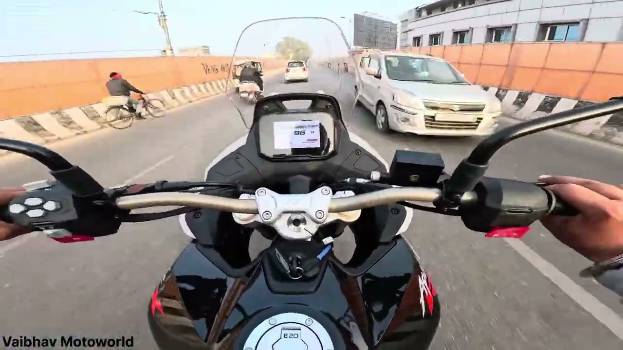 TVS Apache RTX 300 Ride Review | Price,Mileage & Features | Best Adventure BikeUnder 2 Lakhs...