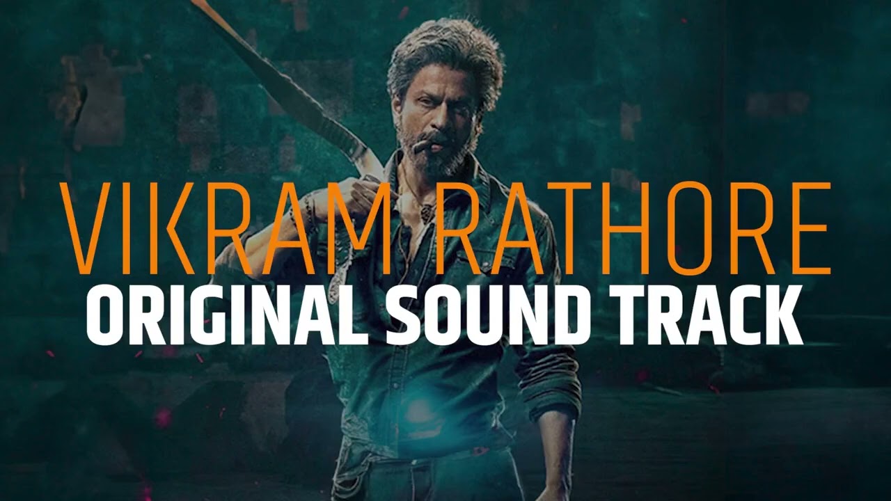 Jawan Vikram Rahtore Original Sound Track | Jawan BGM | Massy bgm