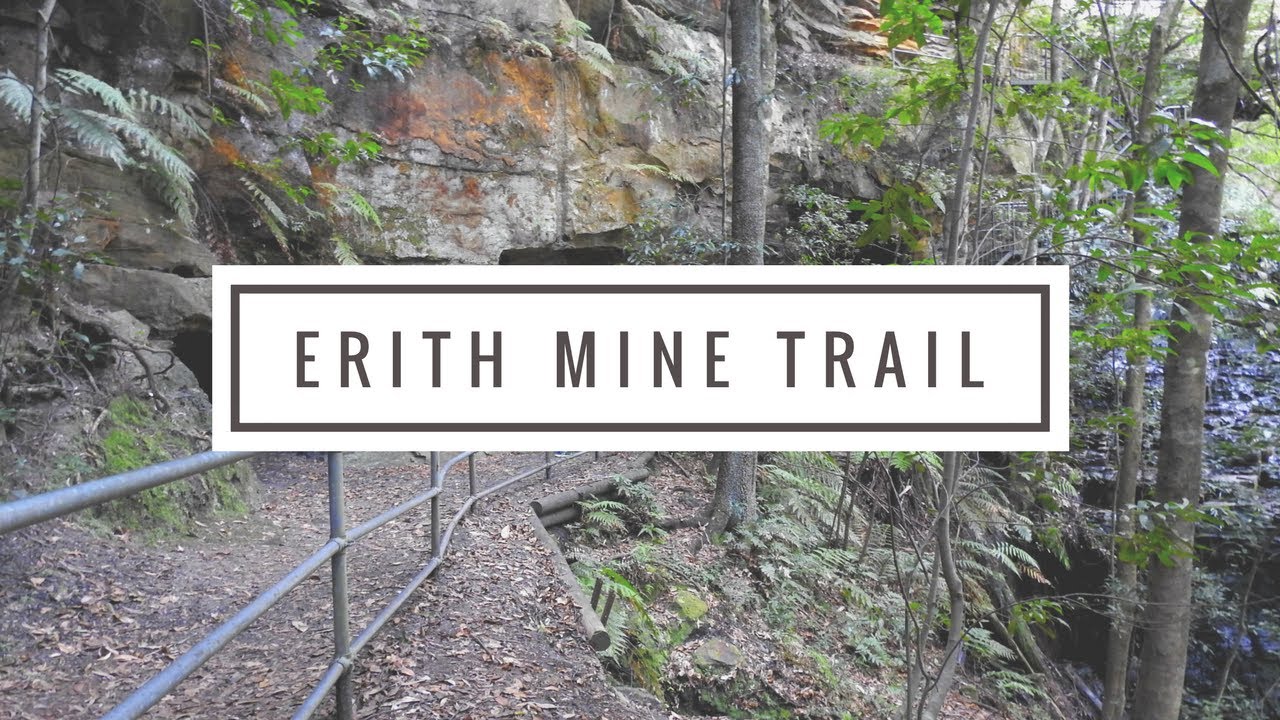 Erith Coal Mine Trail, Southern Highlands NSW Australia | Bushwalk the 'Gong