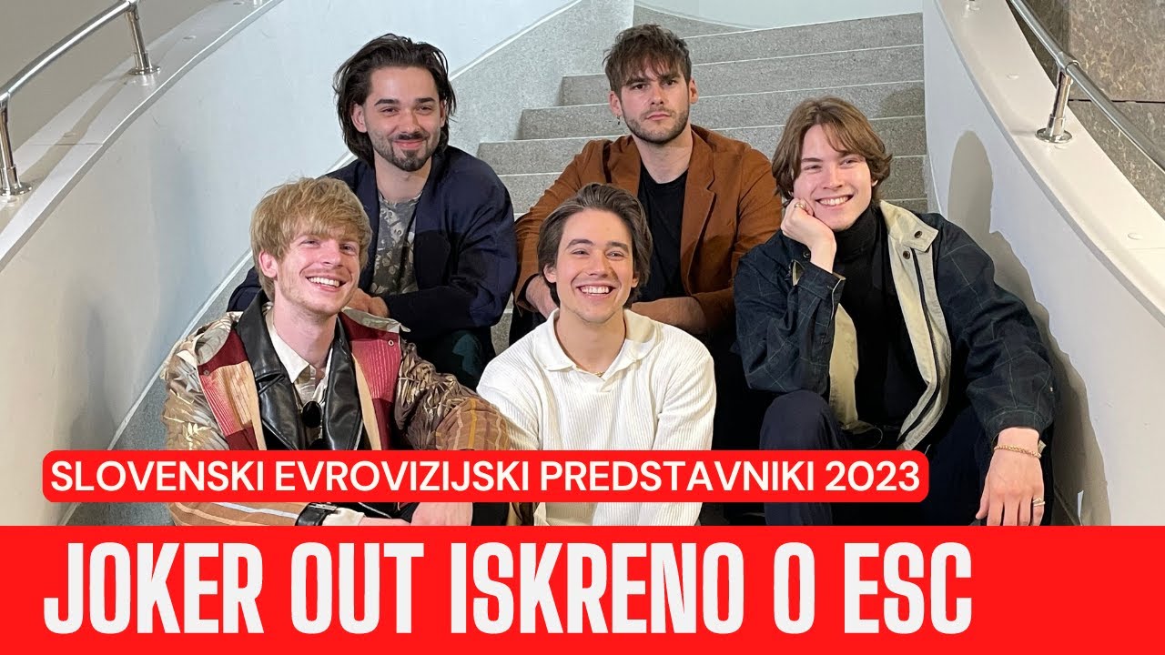 Joker Out iskreno o Evroviziji