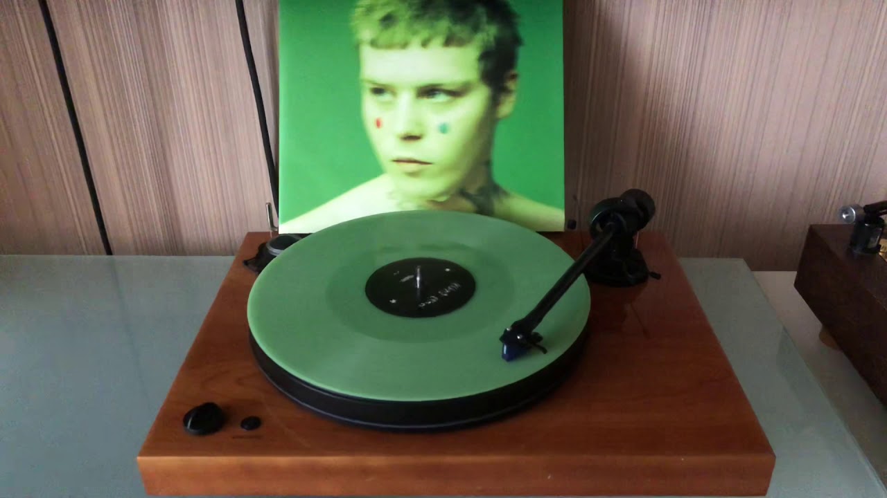 Yung lean - Yayo (Playboy Carti's cut verse only) - Vinyl Play