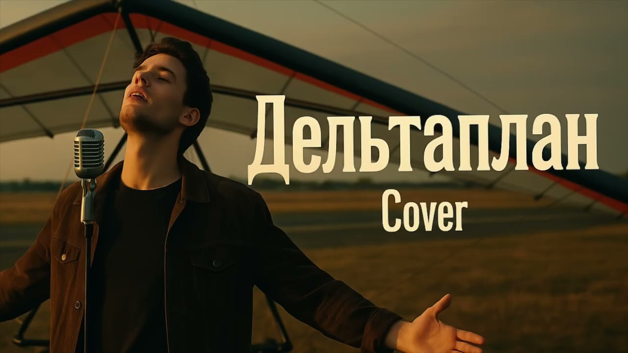 Дельтаплан Cover EDM Funk Version   Andrew Murady Cover Band