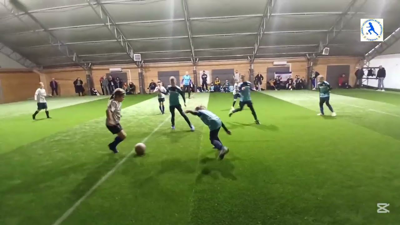 Sportowa Czwórka U8 Radom - Marysieńka Cup Topornia 2025