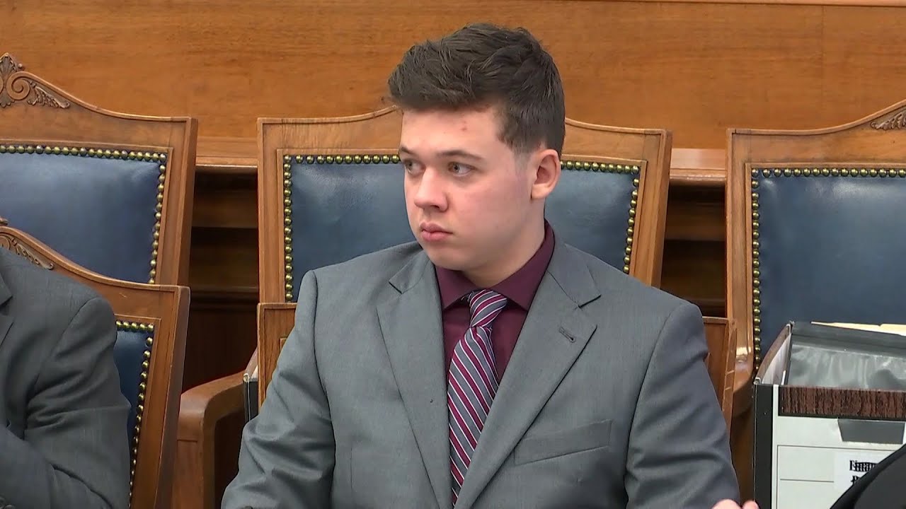 Rittenhouse trial: Emotional testimony on day 4 as witnesses recall shooting deaths