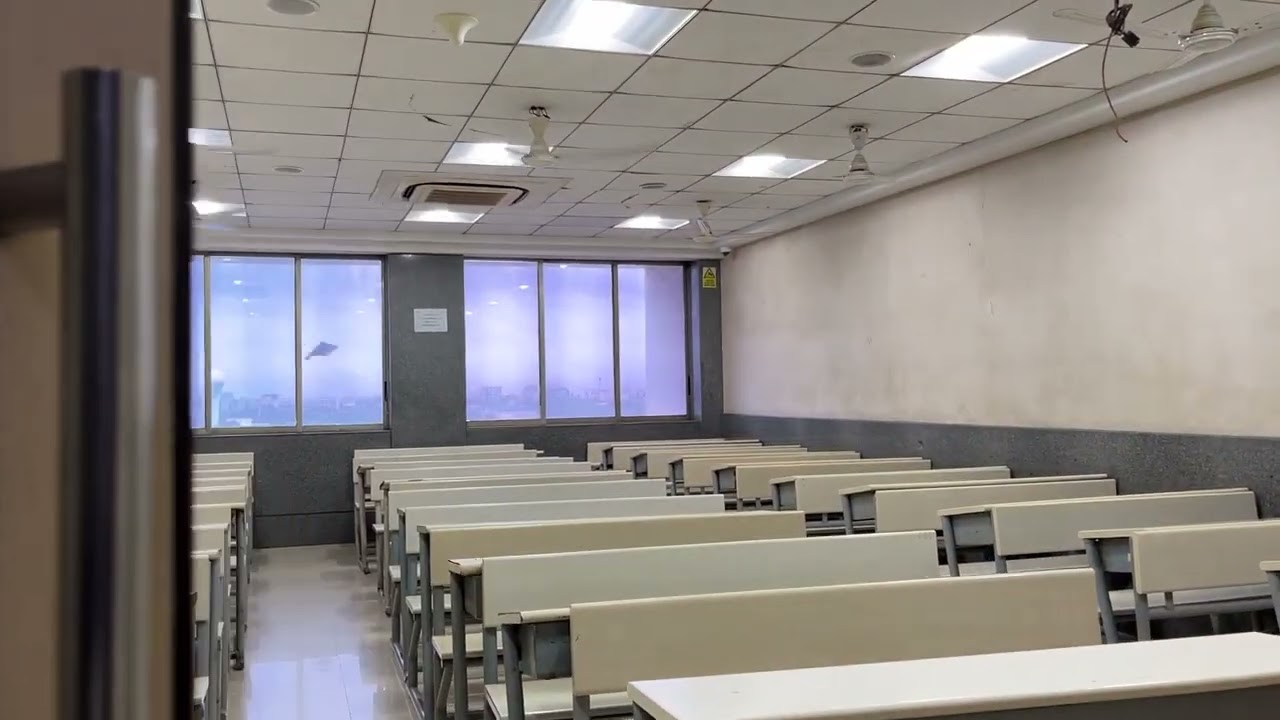 Mithibai College Smart Classrooms