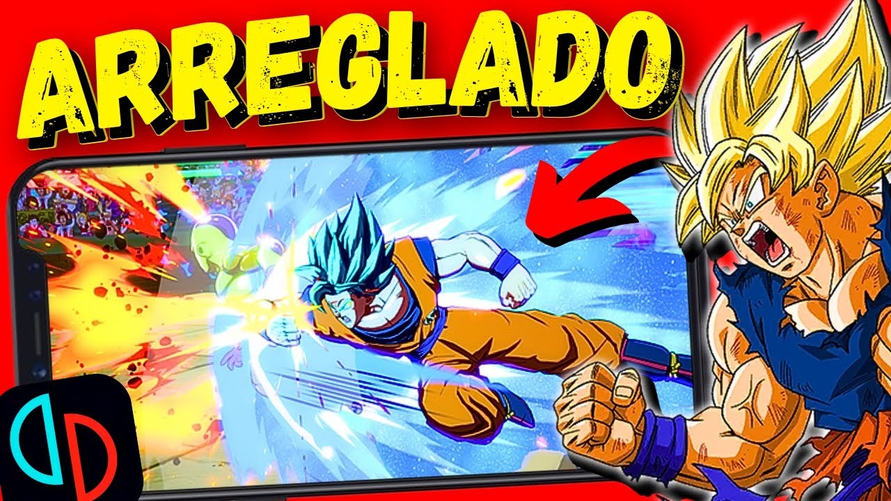 ✅БОЛЬШЕ НИКАКИХ СБЕЖЕЙ (Dragon Ball FighterZ) Эмулятор Yuzu Patch ANDROID📱