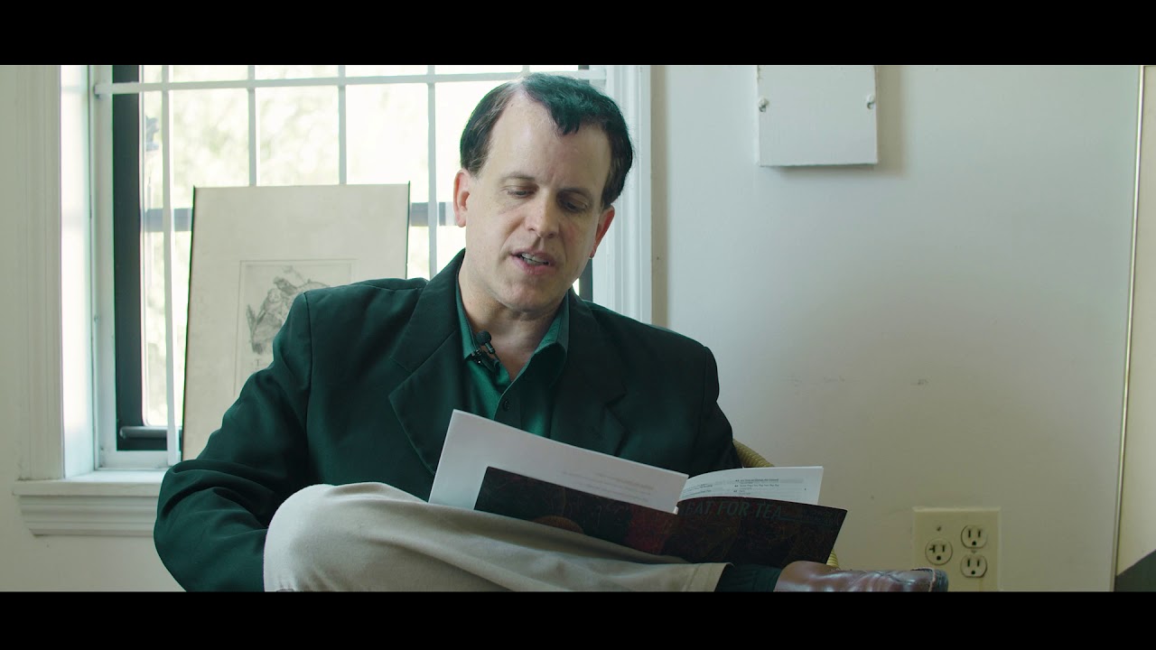Michael Washburn reading