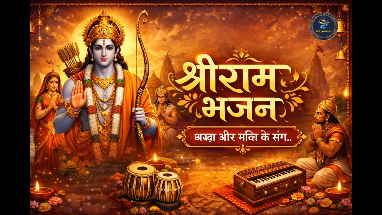 🧘‍♂️ शांति, भक्ति और विश्वास — बस राम नाम 🚩जय श्री राम ✨