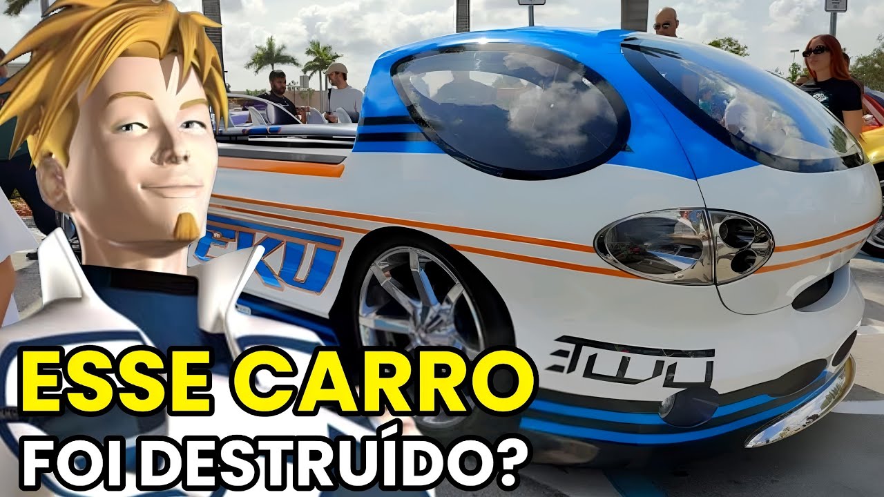 A VERDADE POR TRÁS DO DEORA II DE VERT WHEELER - HOTWHEELS ACCELLERACES