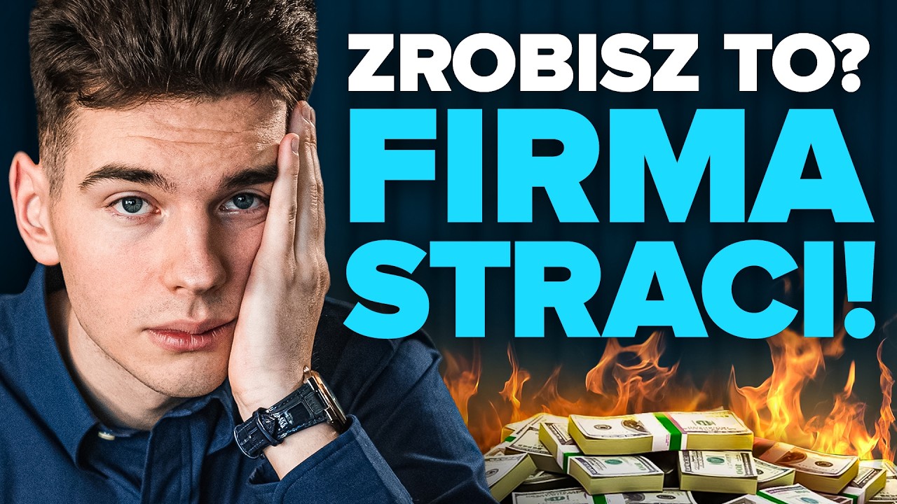 NIE RÓB TEGO na firmowym komputerze!