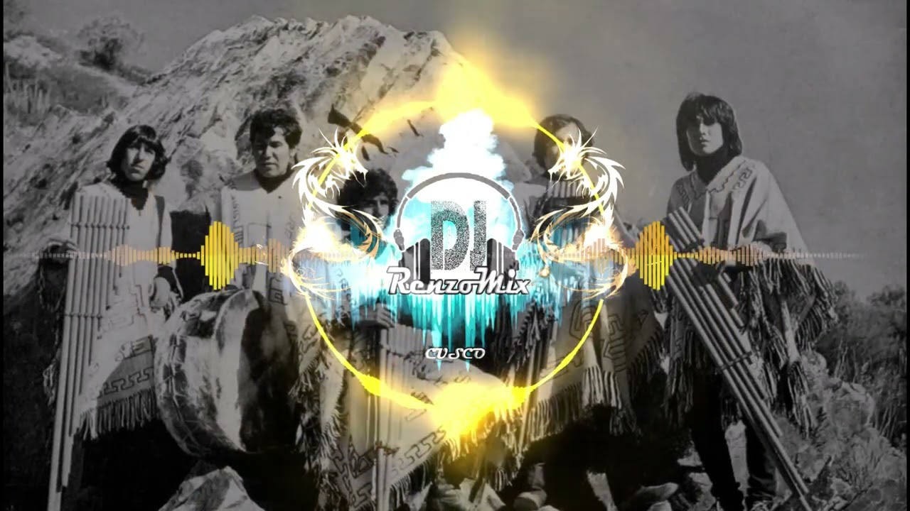 Mix Caporales Kjarkas Siempre he de Adorarte, Llorando se fue, Pequeño Amor Dj Renzomix Cusco 2023
