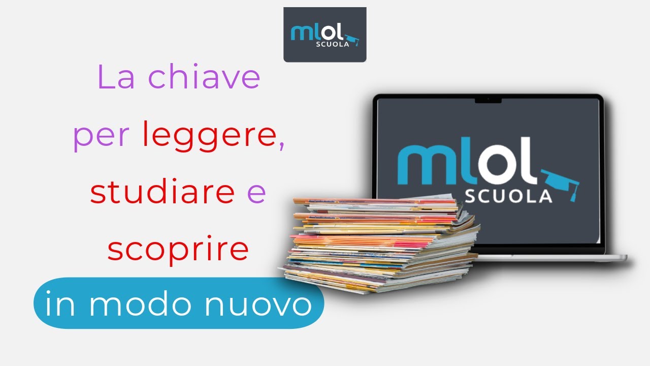MLOL Scuola: la chiave per leggere, studiare e scoprire in modo nuovo