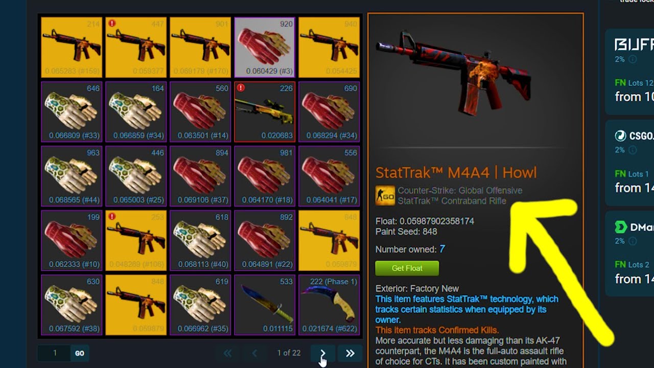 This inventory can't be explained...