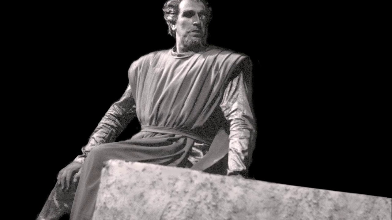 Wagner - Das Rheingold - Entry of the gods into Walhall - Hans Hotter - Krauss (1953)