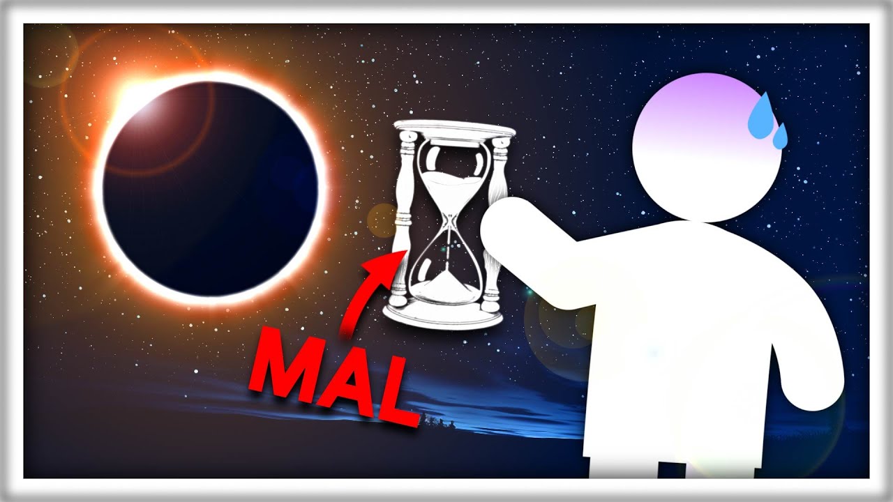 El Eclipse que Cambi&oacute; el Tiempo