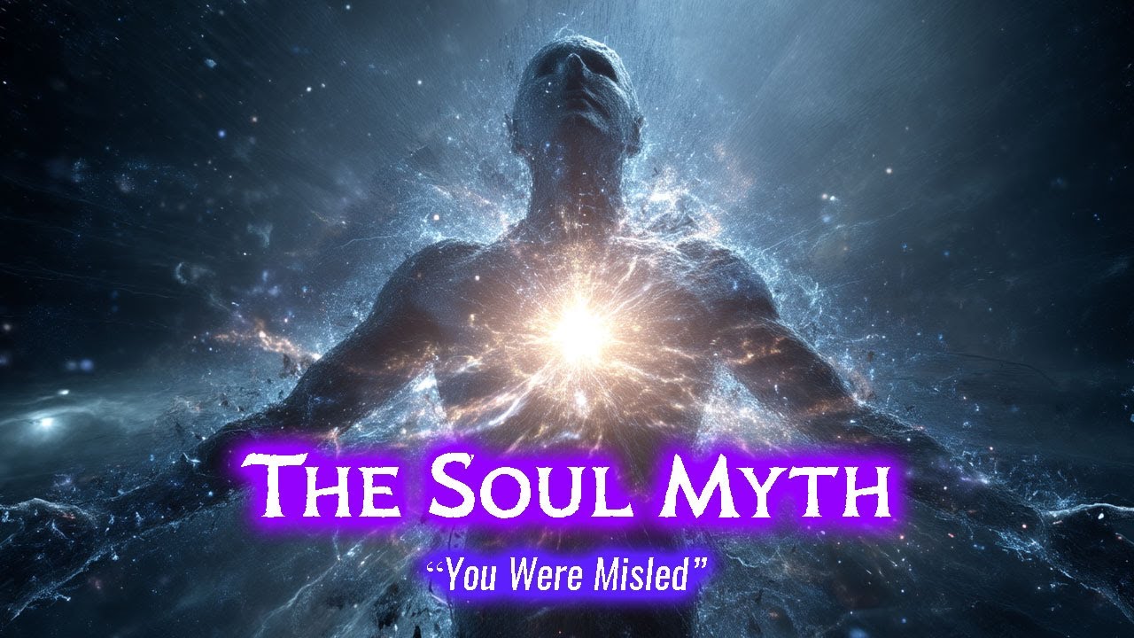 Everything You Were Taught About the Soul Is Wrong