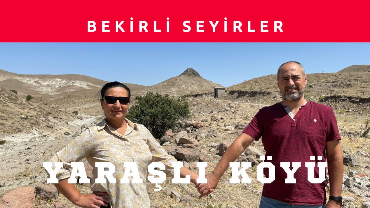 Yaraşlı Köyü/Kulu/Konya ~ Bekirli Seyirler