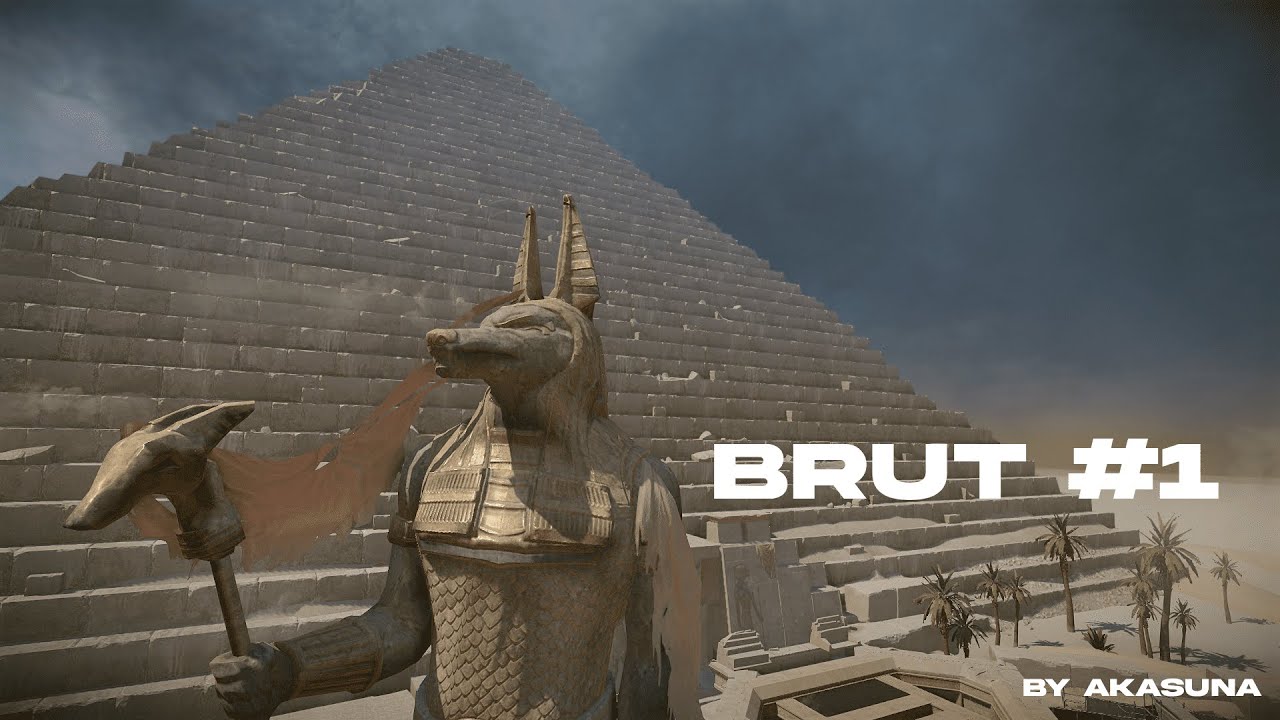 Warface | Brut. #1 | PR1ME Akasuna