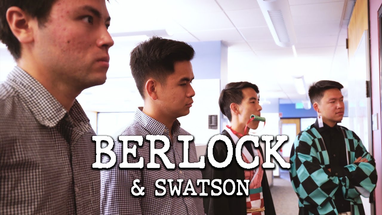 Synergy's Berlock & Swatson - Official Trailer